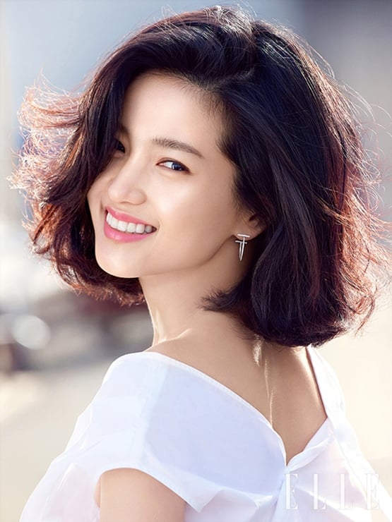 숱많은 곱슬,반곱슬 사람들이 단발머리 잘 안하는 이유.jpg | 인스티즈