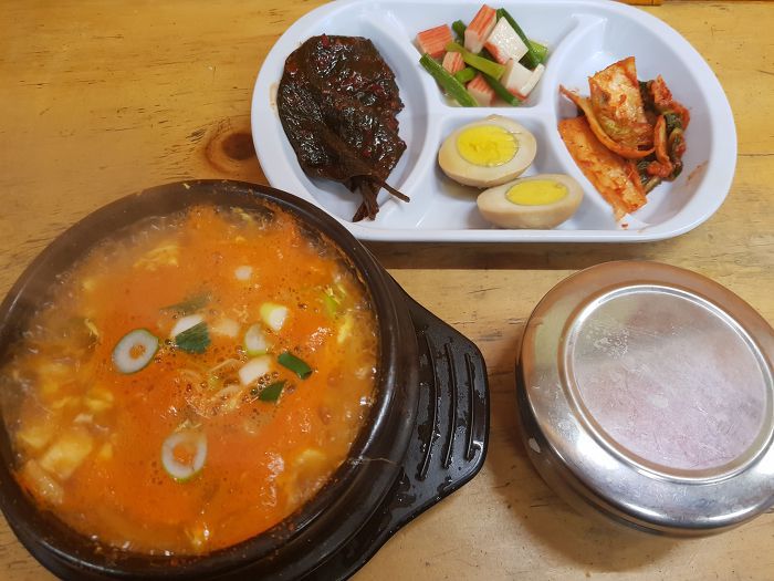 한국인들이 환장한다는 밥 스타일...JPG | 인스티즈