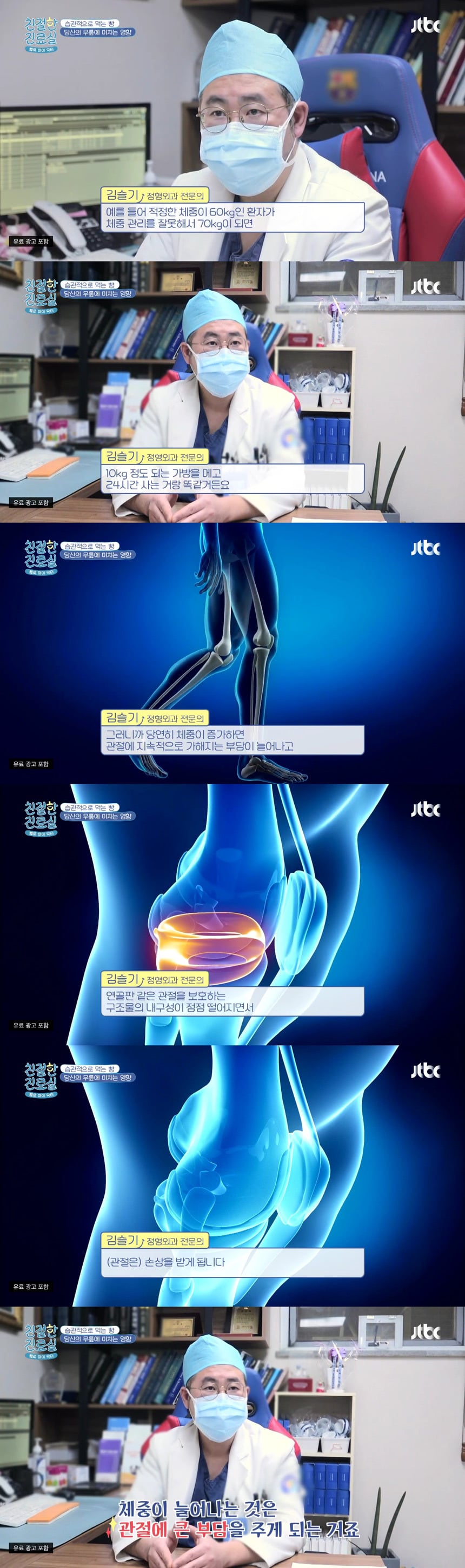 적정 체중을 유지해야 하는 이유 | 인스티즈