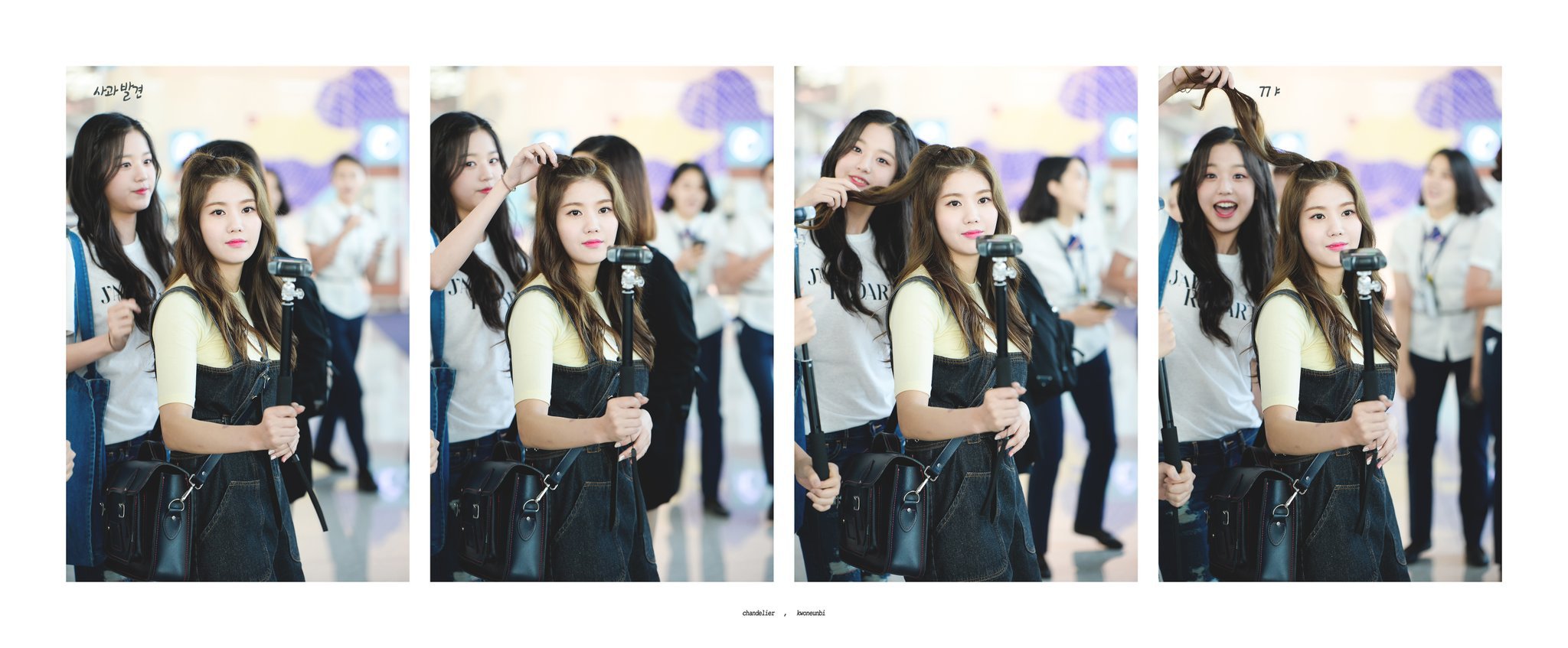 아이즈원의 막내 장원영.jpgif | 인스티즈