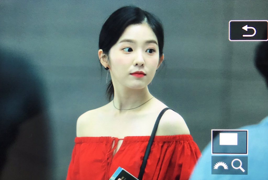 오늘의 아이린.jpg | 인스티즈