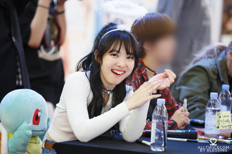 트와이스에서 젤 귀여움 | 인스티즈