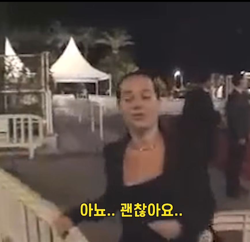 영화 돌이킬 수 없는 칸 영화제 시사회 현장 관객들 반응 | 인스티즈