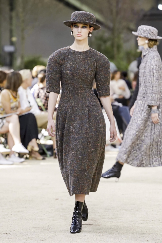 2017 F/W 샤넬 오뜨꾸뛰르 컬렉션 | 인스티즈