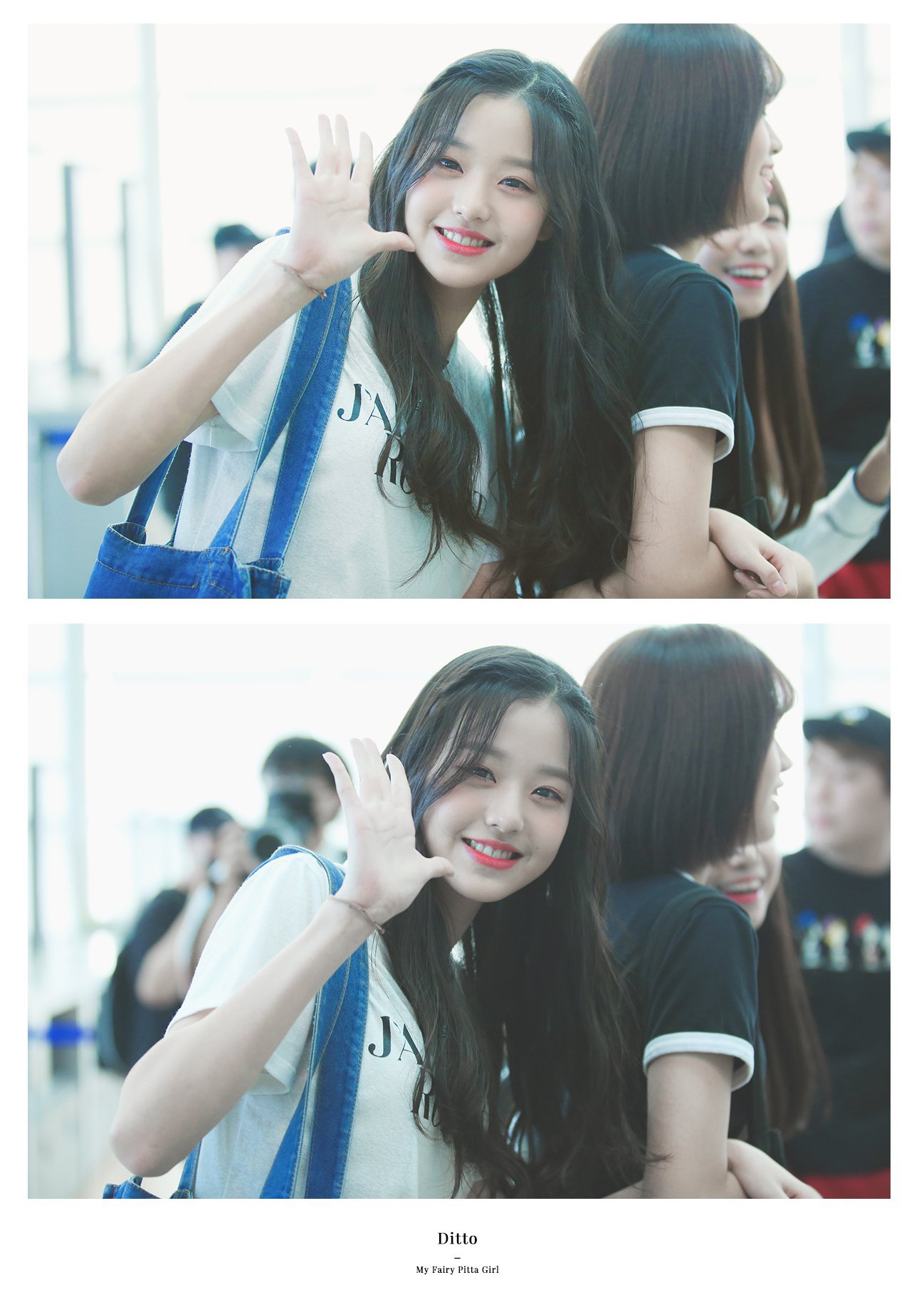 아이즈원의 막내 장원영.jpgif | 인스티즈