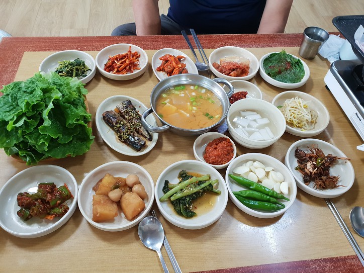 한국인들이 환장한다는 밥 스타일...JPG | 인스티즈