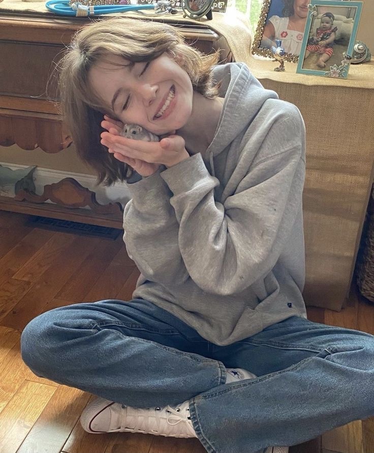 청바지에 흰 신발 봄 그 잡채 | 인스티즈