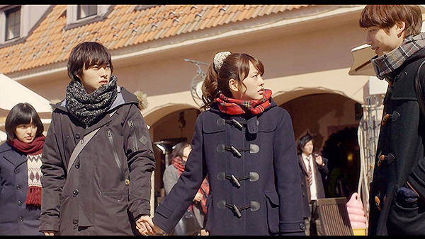 [히로인실격] 남주들 얼굴이 제일 재밌는 일본 하이틴영화 完 | 인스티즈