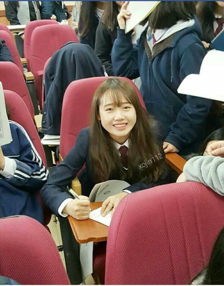 최유정 구리여고 학교사진 (feat 불쌍) (프로듀스101) | 인스티즈