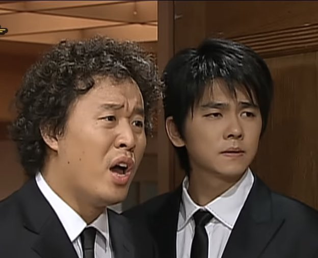 너네가 정준하고 동생은 최민용이면 어칼거임 | 인스티즈