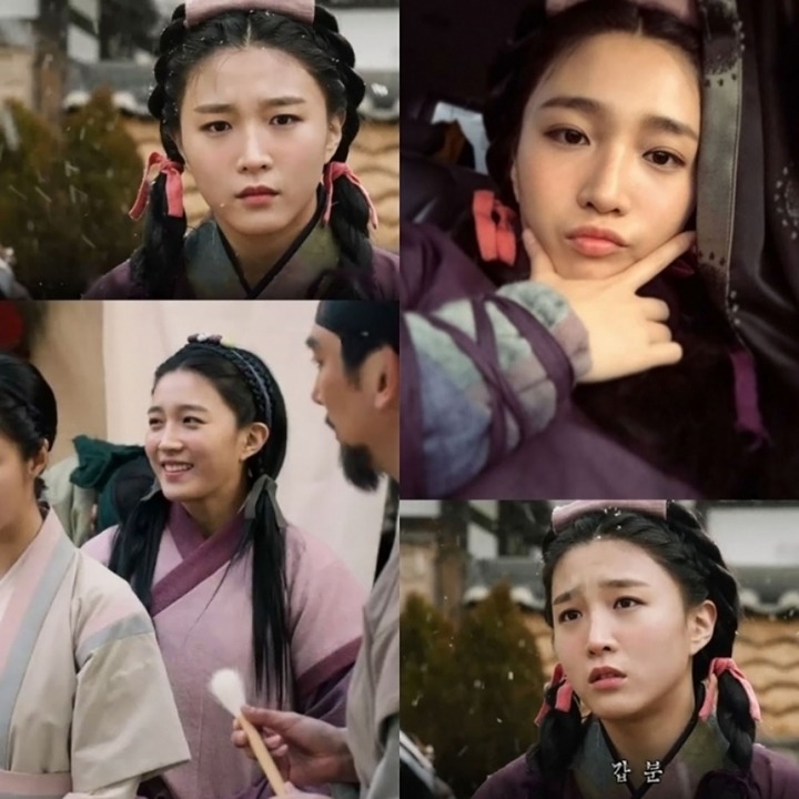 육룡이나르샤에 나왔던 주요 배우들 | 인스티즈
