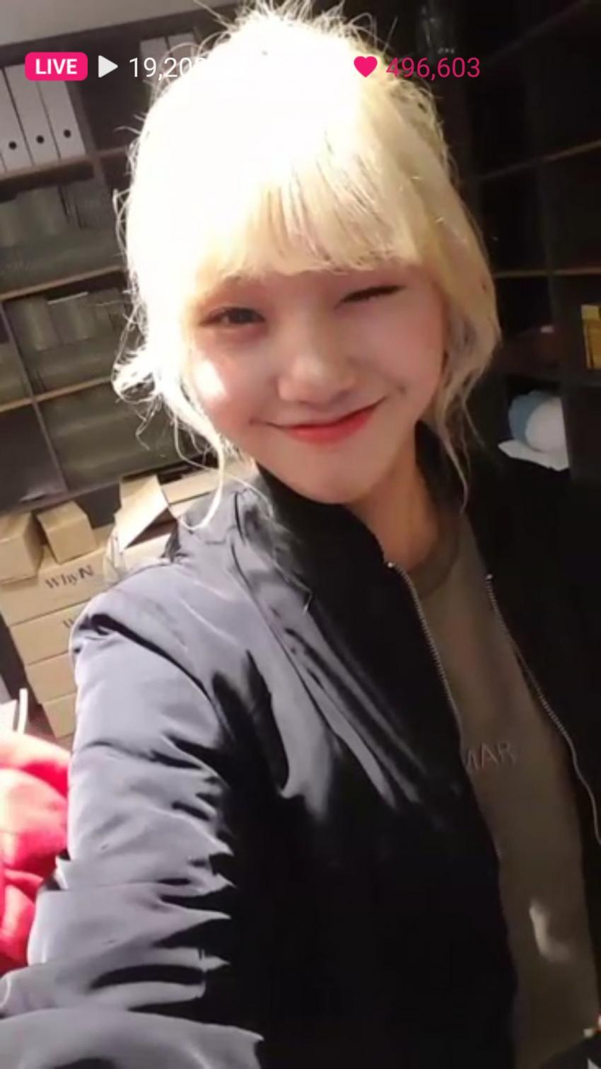 오마이걸 래퍼 미미.JPG | 인스티즈