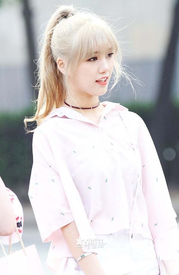 오마이걸 래퍼 미미.JPG | 인스티즈
