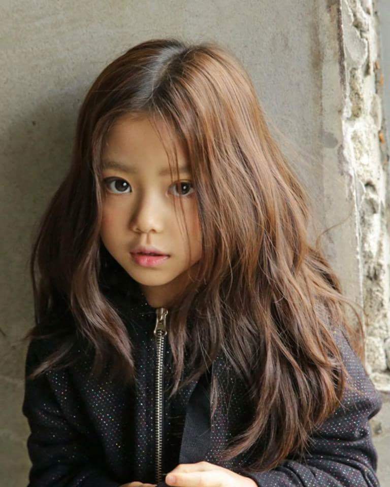 8살 여자아이의 비주얼 | 인스티즈