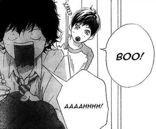 애니가 아닌 만화 속에서의 캐릭터들 (feat.새벽의 연화/아오하라이드) | 인스티즈