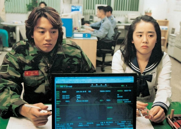 필카감성 자극하는 추억의 00년대 영화 스틸컷 | 인스티즈