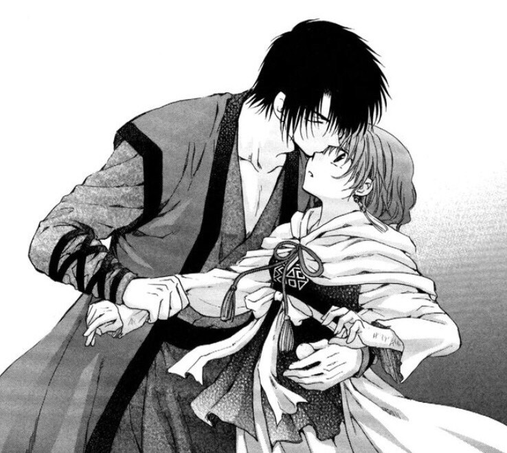 애니가 아닌 만화 속에서의 캐릭터들 (feat.새벽의 연화/아오하라이드) | 인스티즈