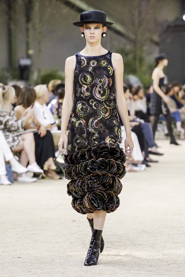 2017 F/W 샤넬 오뜨꾸뛰르 컬렉션 | 인스티즈