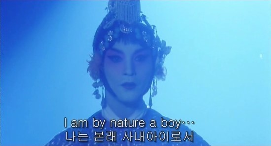 중국 최고의 영화로 뽑히는 영화 패왕별희.jpg | 인스티즈