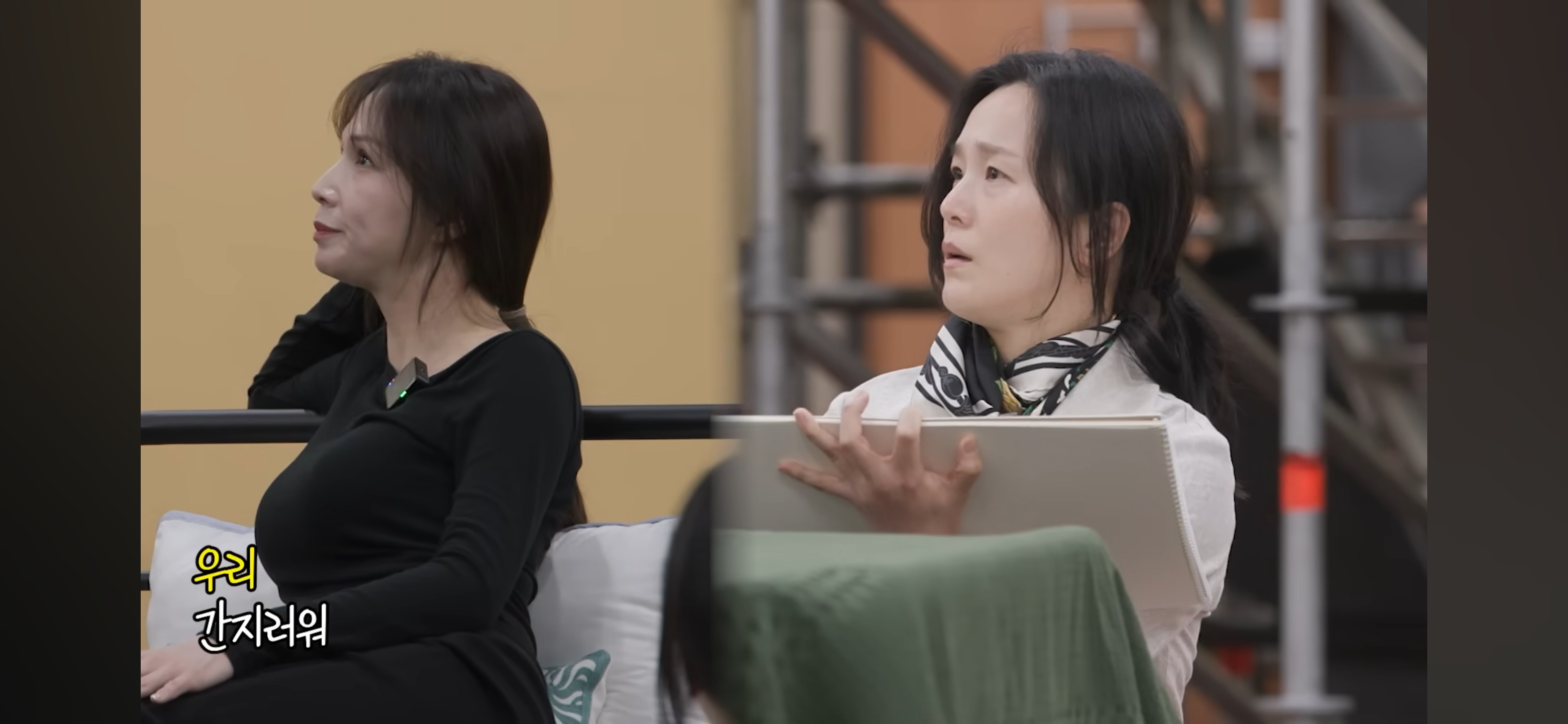 뮤지컬 업계 탑 여배우들이 퀴어극을 말아주는데, 심지어 개찐한 사랑극인데 이 극이 매진이 아니라고? | 인스티즈