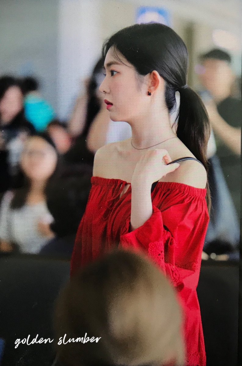 오늘의 아이린.jpg | 인스티즈