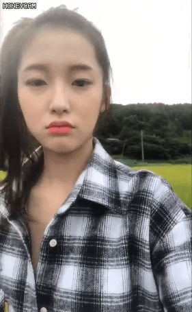 최근 오마이걸 아린.gif | 인스티즈