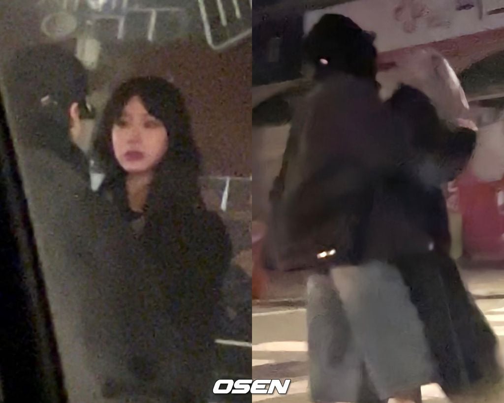 샤이니 태민, 노제와 백허그·팔짱 데이트 사진 포착..소속사 "확인 중” | 인스티즈