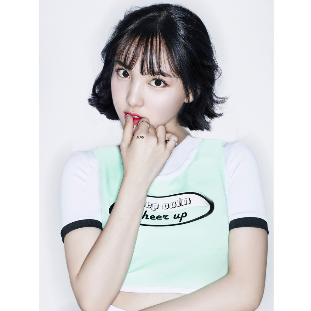 트와이스 단발단 만들기 (합성주의) | 인스티즈