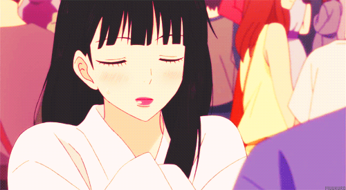 오늘의 2D녀.gif | 인스티즈