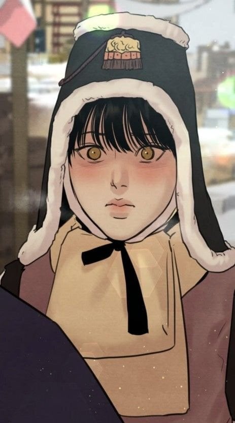 BL웹툰에서 유명한 뽀둥한 미인수 여섯명.jpg | 인스티즈