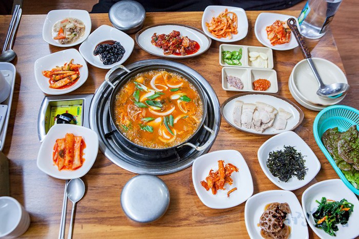 한국인들이 환장한다는 밥 스타일...JPG | 인스티즈