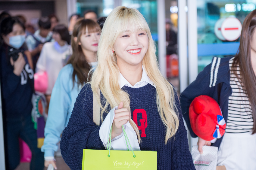 오마이걸 래퍼 미미.JPG | 인스티즈