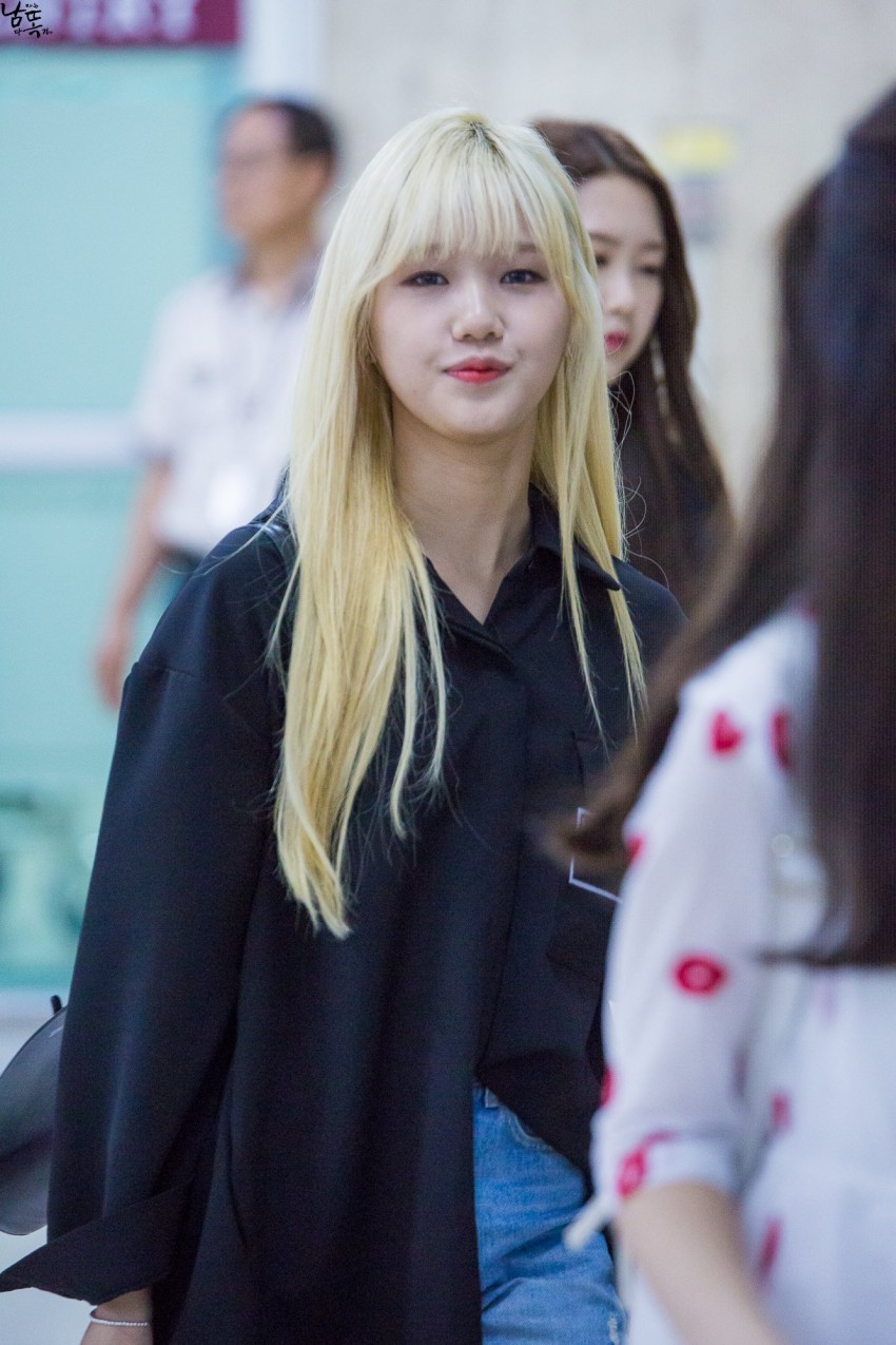 오마이걸 래퍼 미미.JPG | 인스티즈