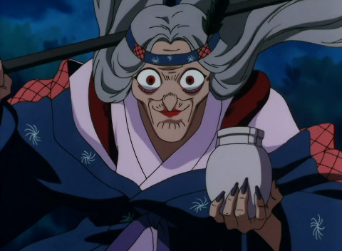 이누야샤에서 개인적으로 인상깊었던 일회성캐릭터모음(애니기준) | 인스티즈