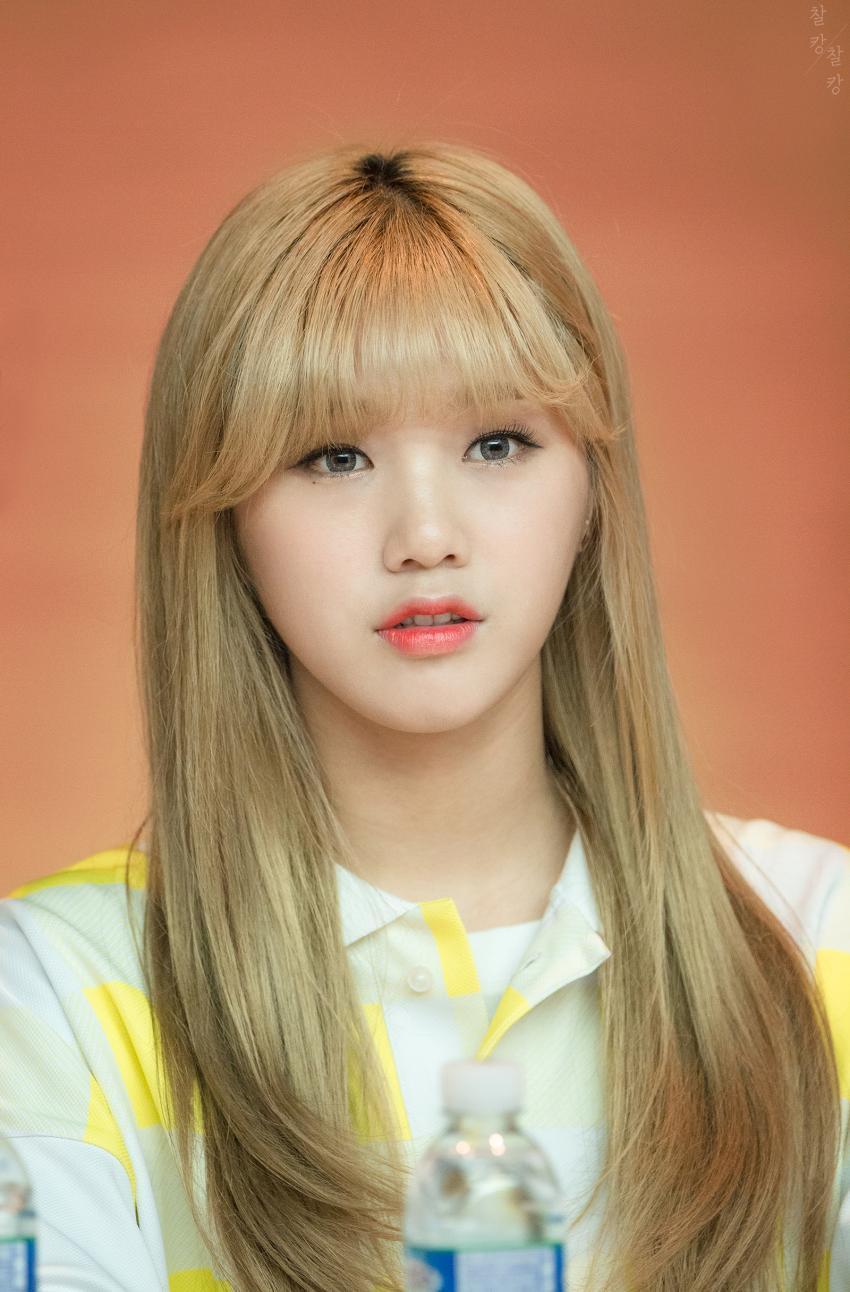 오마이걸 래퍼 미미.JPG | 인스티즈