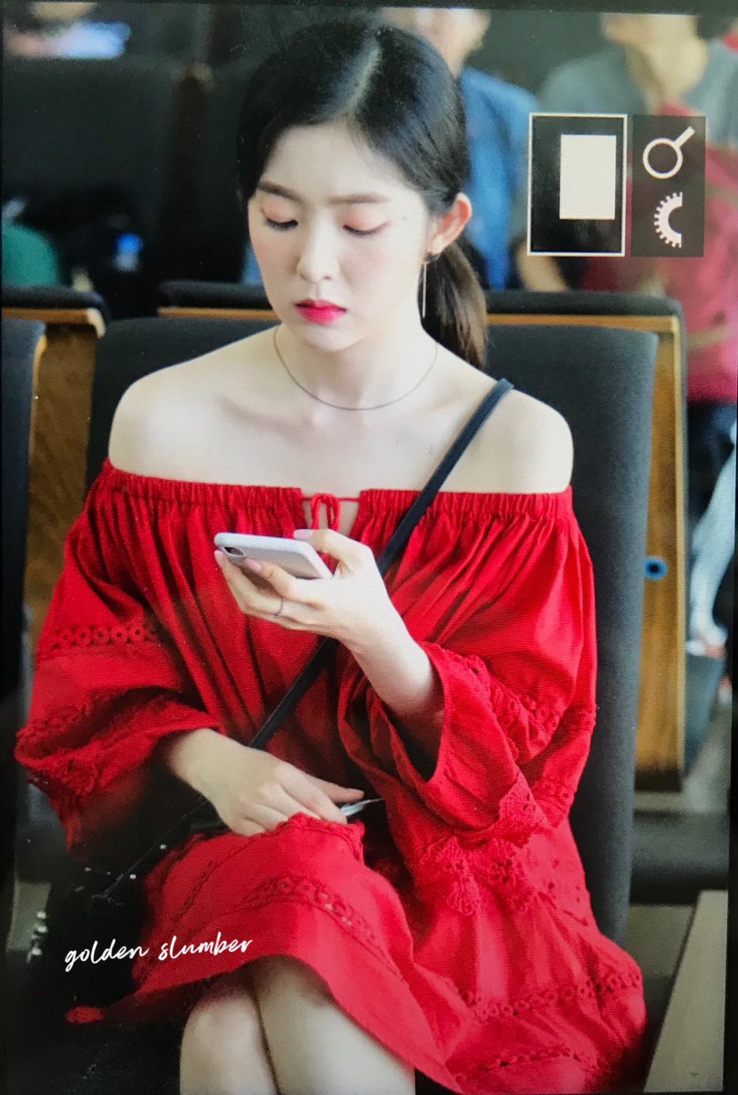 오늘의 아이린.jpg | 인스티즈