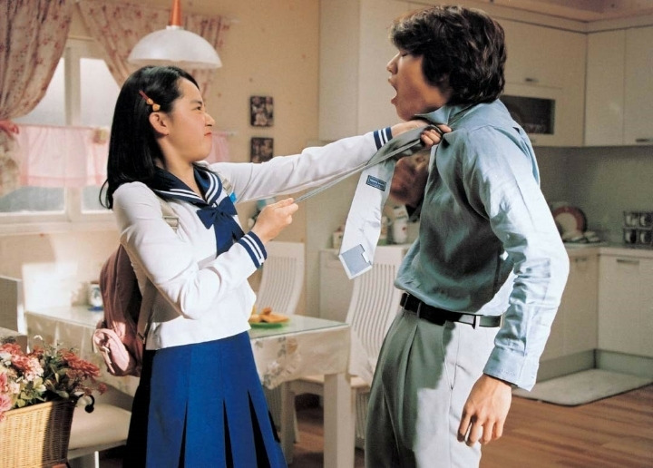 필카감성 자극하는 추억의 00년대 영화 스틸컷 | 인스티즈