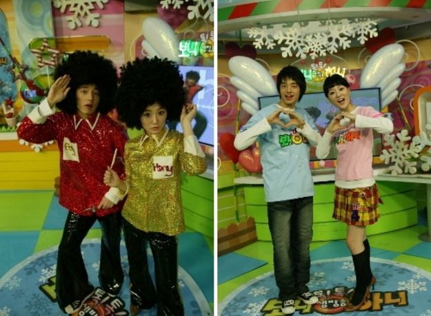 역대 보니하니 | 인스티즈