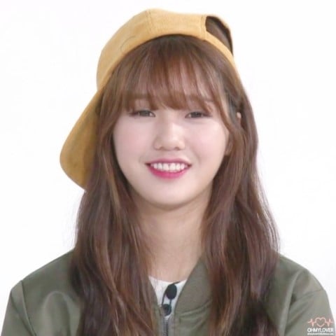 오마이걸 래퍼 미미.JPG | 인스티즈