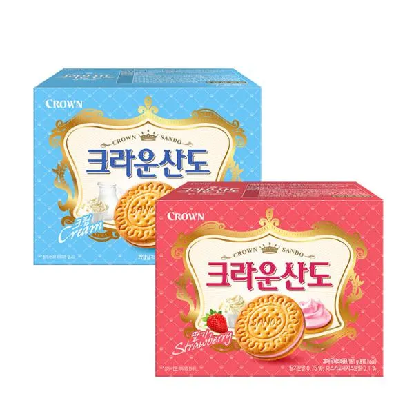 단종이 안 되는 게 신기한 과자류 | 인스티즈