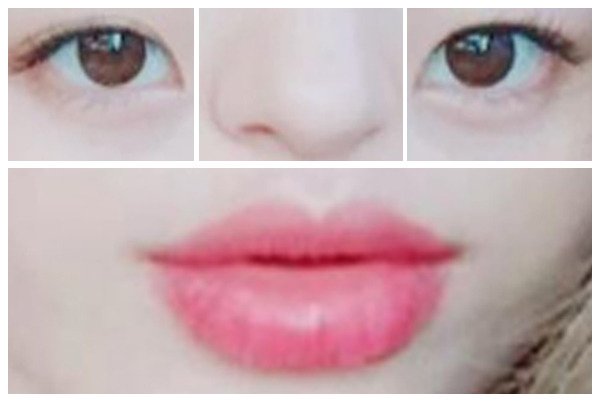 눈코입보고 어느연예인인지 알아내기 | 인스티즈