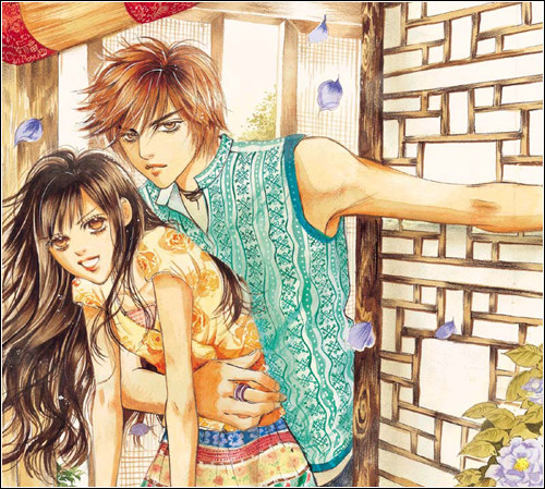 90년대생 여자들 심장폭격했던 추억의 만화 | 인스티즈