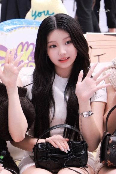 아일릿 원희 볼때마다 남규리가 떠올라 | 인스티즈