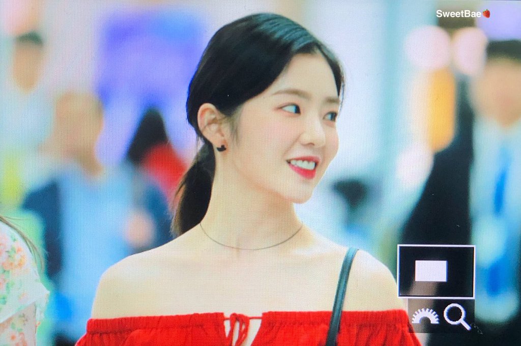 오늘의 아이린.jpg | 인스티즈