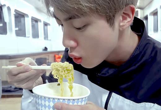 방탄소년단 진 메이크업 단계별 외모 변화 | 인스티즈