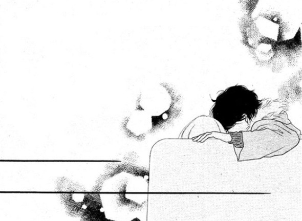 애니가 아닌 만화 속에서의 캐릭터들 (feat.새벽의 연화/아오하라이드) | 인스티즈