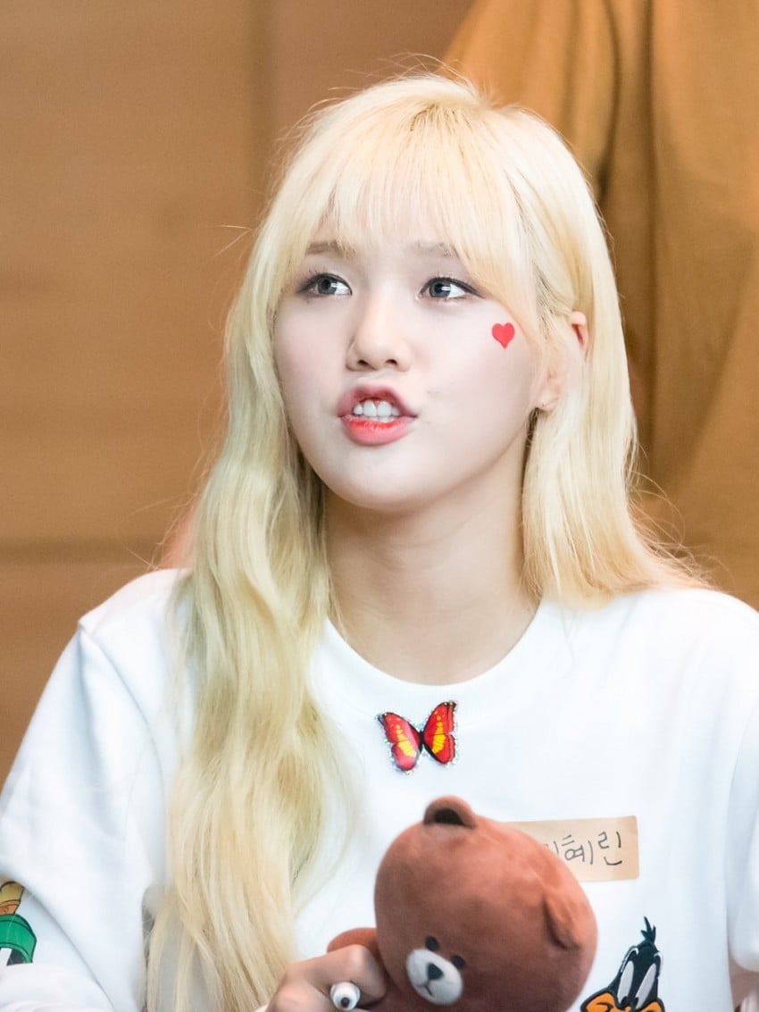 오마이걸 래퍼 미미.JPG | 인스티즈