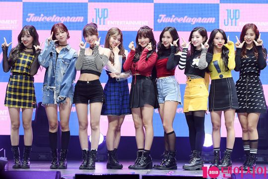 [텐어워즈:2017스타④] 트와이스랜드에 어서 오세요 | 인스티즈