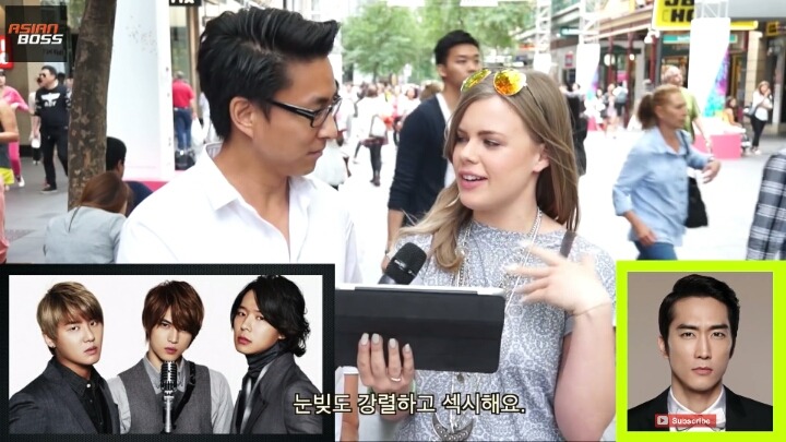 서양여자들이 바라는 동양 남자의 이미지.jpg | 인스티즈