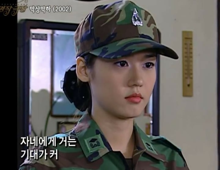 후려치기나 본인 자신감에 비해 엄청 괜찮은 편인 성유리 드라마 필모.jpg | 인스티즈